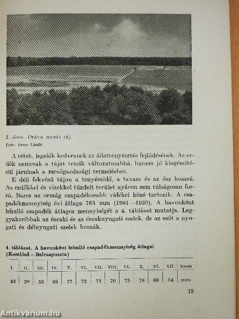 Üzemszervezési módszerek a barcsi Vörös Csillag Termelőszövetkezetben