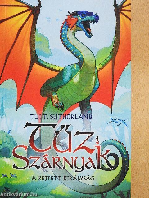 A rejtett királyság