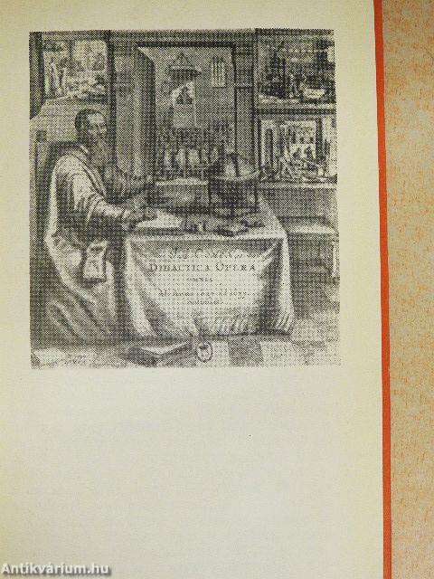 Comenius válogatott írásai