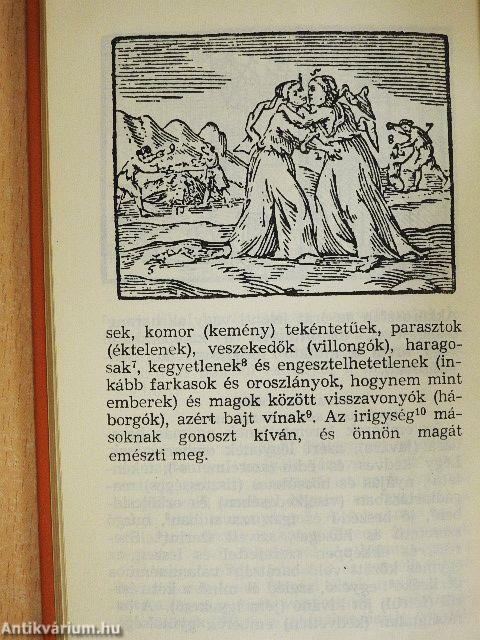 Comenius válogatott írásai