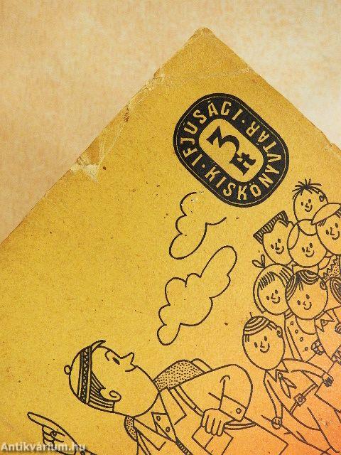 Negyven elszánt kutató I-II.