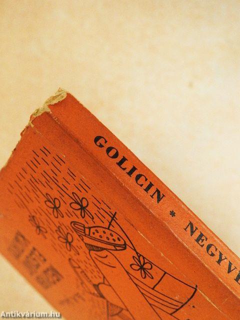 Negyven elszánt kutató I-II.