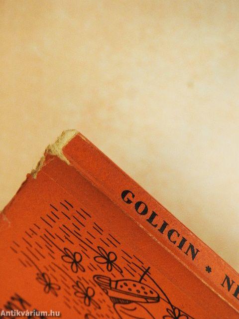 Negyven elszánt kutató I-II.