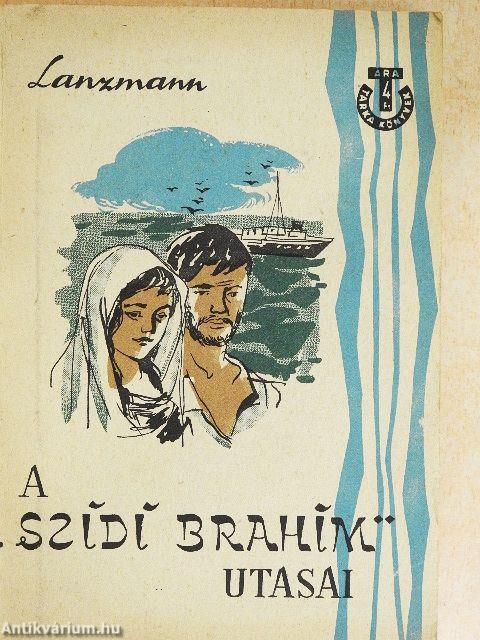 A "Szidi Brahim" utasai