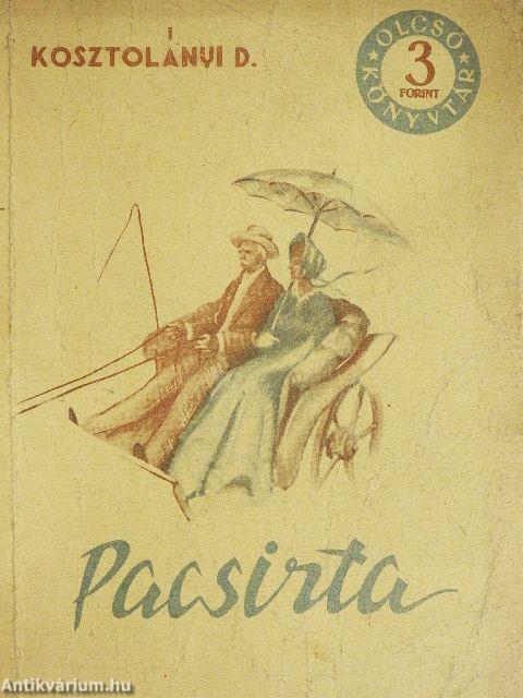 Pacsirta
