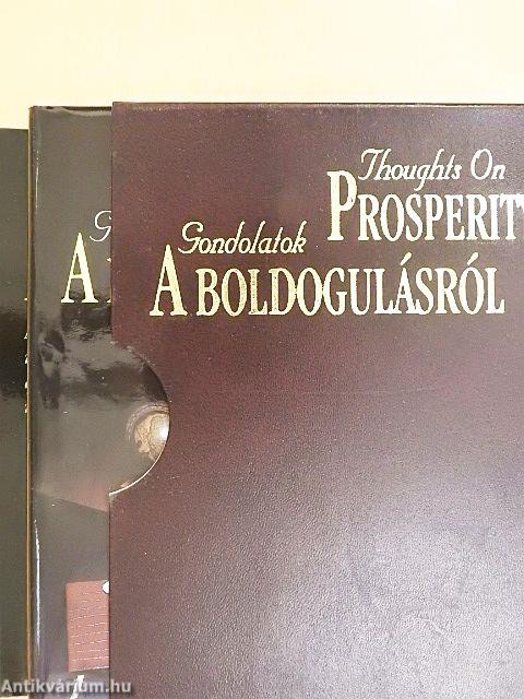 Gondolatok az erényről/Gondolatok a boldogulásról