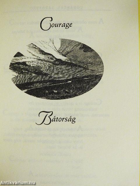 Gondolatok az erényről/Gondolatok a boldogulásról