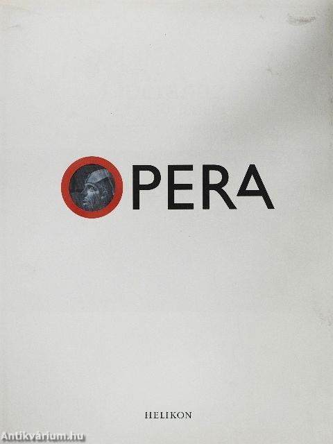 Az Operaház története