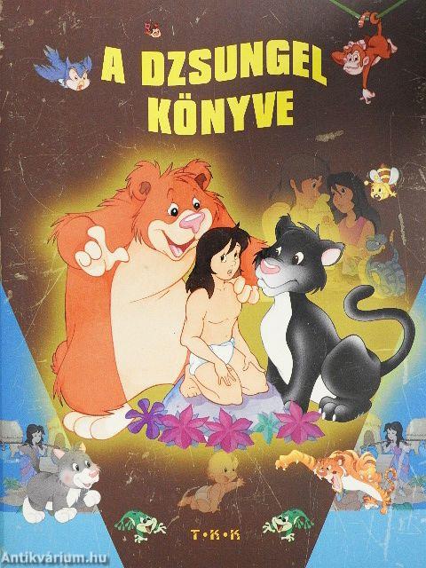 A dzsungel könyve
