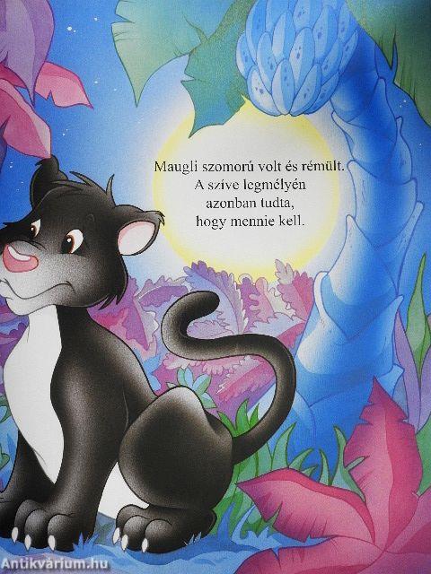 A dzsungel könyve