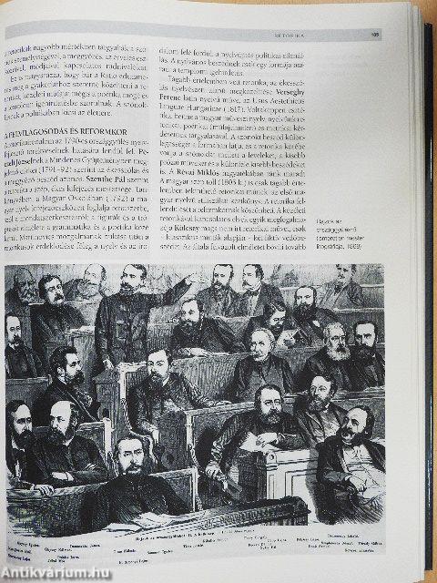 A magyar nyelv és irodalom enciklopédiája