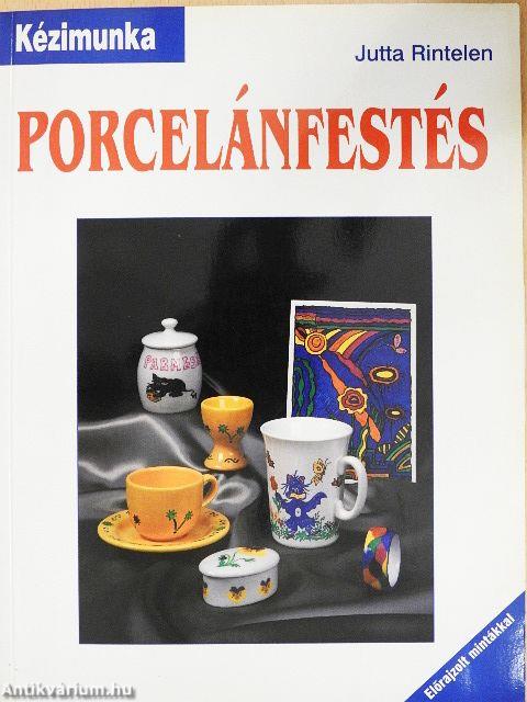 Porcelánfestés