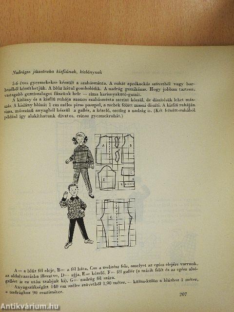 A dolgozó nő otthon