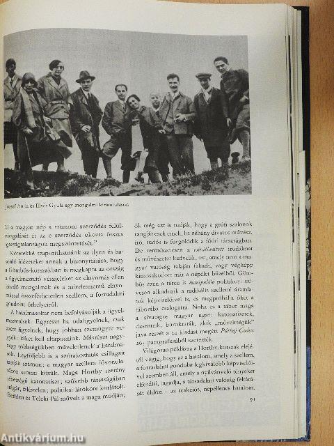 Fortélyos félelem igazgat