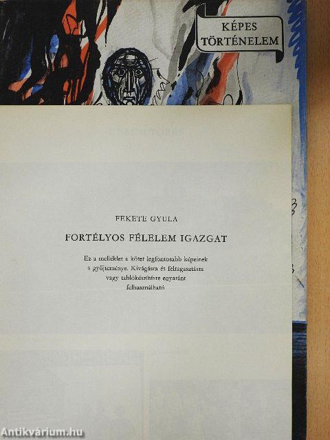 Fortélyos félelem igazgat