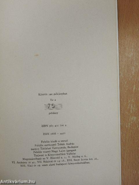 A szittyáktól az Európa-házig