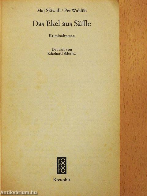 Das Ekel aus Säffle