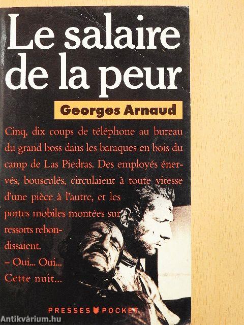 Le salaire de la peur