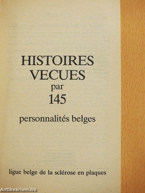 Histoires vecues