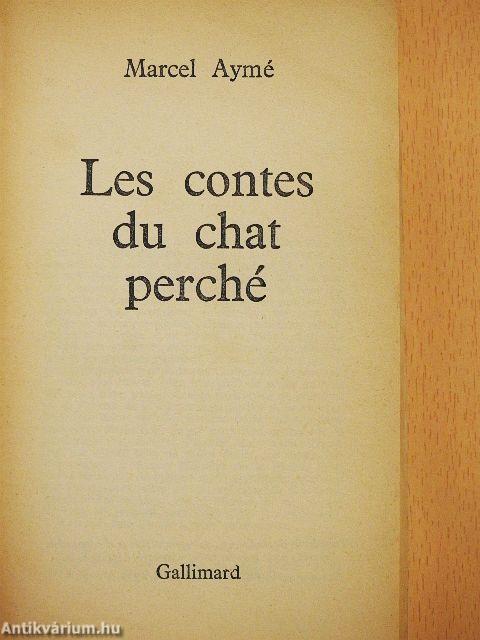 Les Contes du Chat Perché