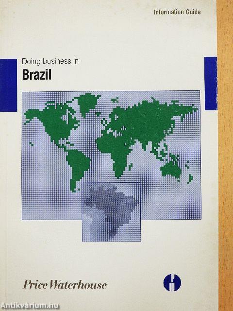 Doing Business in Brazil