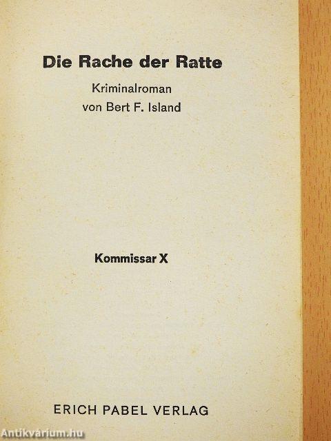 Die Rache der Ratte