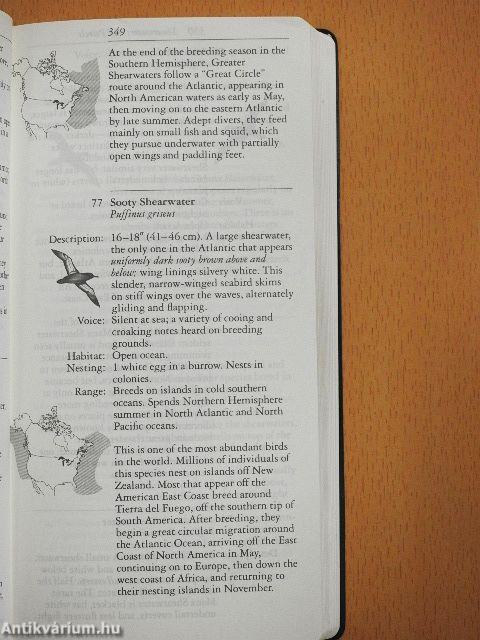 National Audubon Society Field Guide to North American Birds