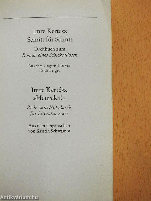 Schritt für Schritt/Heureka!