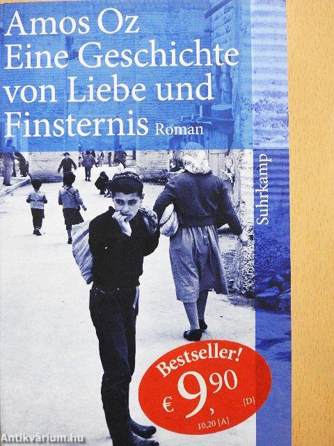 Eine Geschichte von Liebe und Finsternis