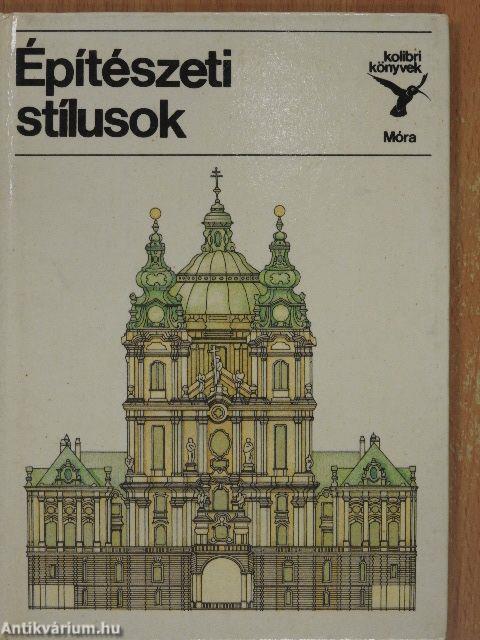 Építészeti stílusok