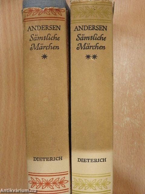 Sämtliche Märchen und Geschichten I-II.