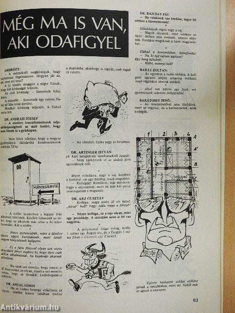 Vicinális dugóhúzó 1982