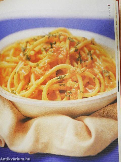 Gyorsan, valami finomat!