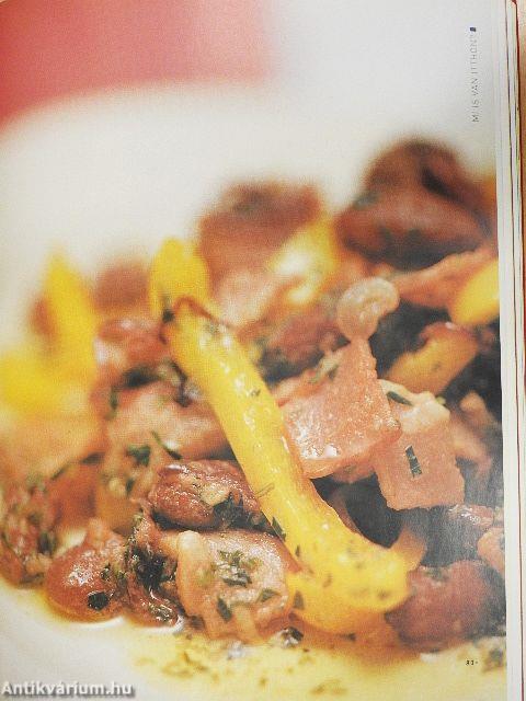 Gyorsan, valami finomat!