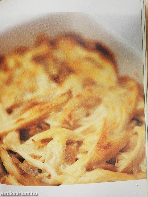 Gyorsan, valami finomat!