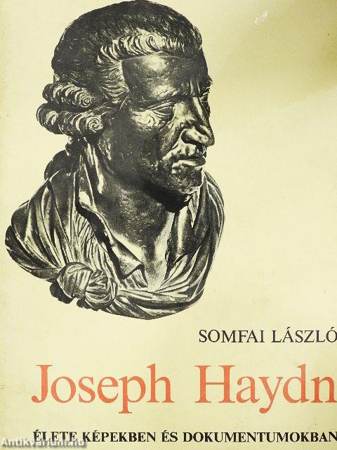 Joseph Haydn élete képekben és dokumentumokban