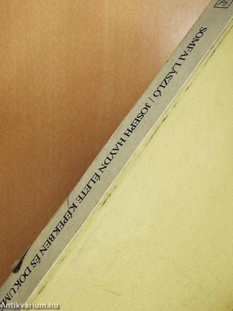 Joseph Haydn élete képekben és dokumentumokban