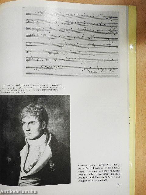 Joseph Haydn élete képekben és dokumentumokban