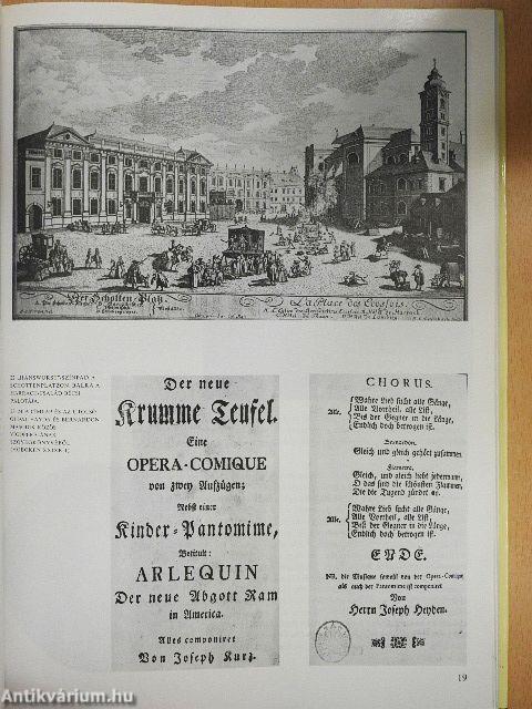 Joseph Haydn élete képekben és dokumentumokban