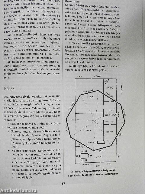 Feng Shui enciklopédia
