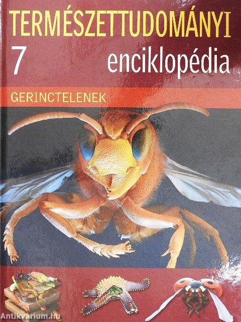 Természettudományi Enciklopédia 7.