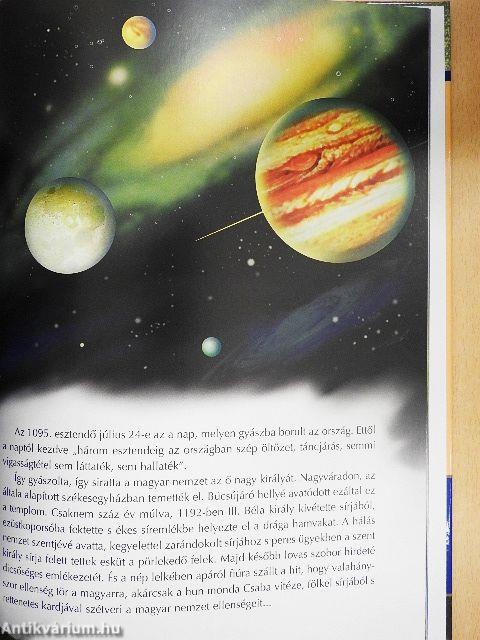 Az első magyar király