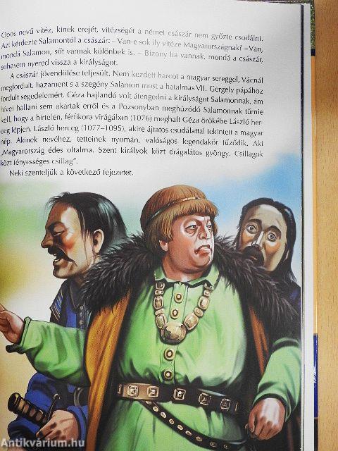 Az első magyar király