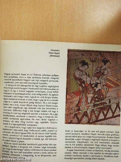 Metszés és nyomtatás