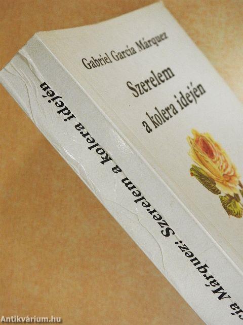 Szerelem a kolera idején