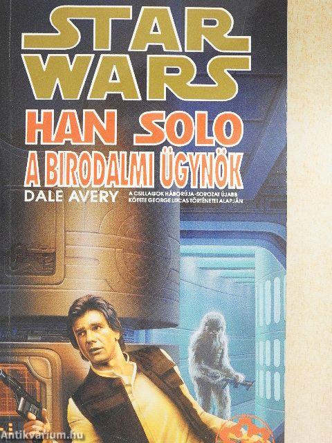 Han Solo a birodalmi ügynök