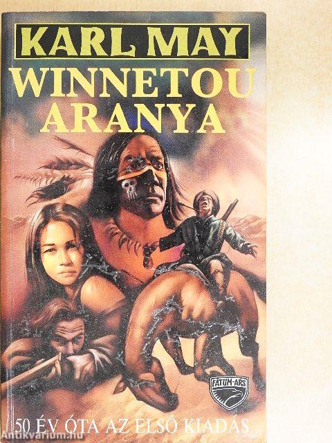 Winnetou aranya