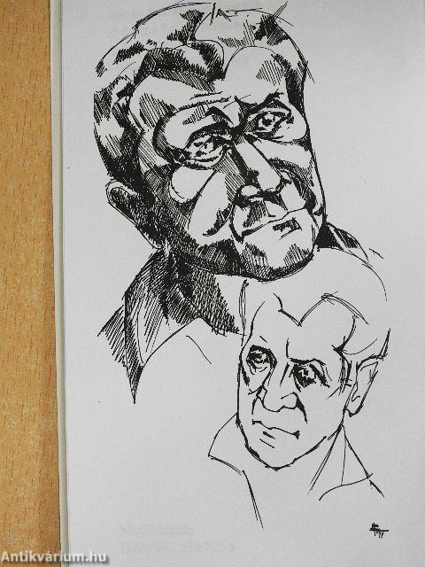 Bertha Bulcsu beszélgetései