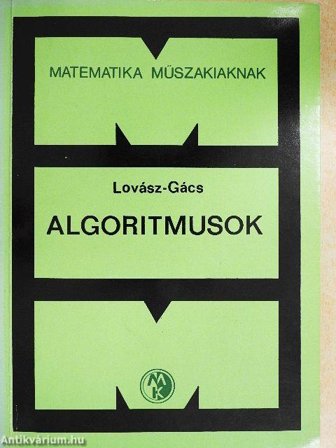 Algoritmusok