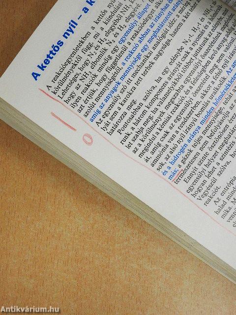 Rendszertelen bevezetés a fizikai kémiába a hidrogén ürügyén
